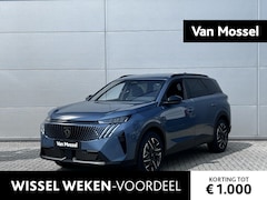 Peugeot 5008 - Allure Hybrid 136 e-DSC6 | Allure | Parkeer Hulp met Camera | 7 Stoelen | Cruise Control |