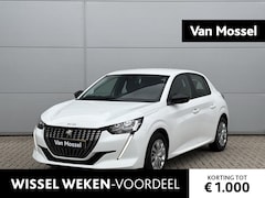 Peugeot 208 - 1.2 PureTech Active | Dealer onderhouden | 1e eigenaar | Unieke km stand