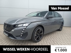 Peugeot e-308 SW - Style EV 54 kWh | Apple Carplay | LED | Dodehoek detectie | Hill-hold |