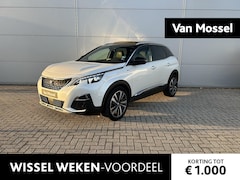 Peugeot 3008 - 1.6 PureTech GT Line | Panoramisch schuifdak | Lederen bekleding | Stoelverwarming | Elekt