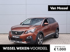 Peugeot 3008 - 1.2 PureTech Crossway | 130PK | Dealer-Onderhouden | Navigatie | LED |