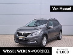 Peugeot 2008 - 1.2 PureTech Signature | Dealer-Onderhouden | Navigatie | DAB