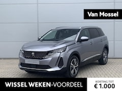 Peugeot 5008 - 1.2 PureTech Allure Pack Business 7 persoons | Apple Carplay\Android Auto | Navigatie | LE