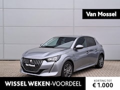 Peugeot 208 - 1.2 PureTech Active Pack | Parkeerhulp | Bluetooth | LED | 1e Eigenaar | Dealer-Onderhoude