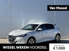 Peugeot 208 - 1.2 PureTech Allure | Apple Carplay\Android auto | Navigatie | 1e Eigenaar | camera