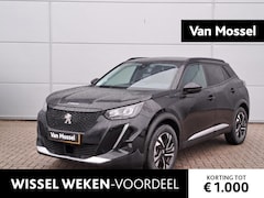 Peugeot e-2008 - EV GT 50 kWh | Profiteer van €2.950 subsidie* | Pano.Dak | Automaat | 11KW Boordlader | CC