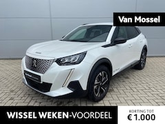 Peugeot e-2008 - EV Allure 50 kWh | Apple Carplay | Cruisecontrol | 16% bijtelling | Direct leverbaar | Par