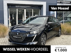 Peugeot 208 - 100 PK Allure | LMV | Apple Carplay/ Android auto | Camera | Navigatie |