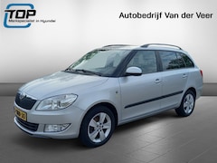 Skoda Fabia Combi - 1.2 TSI Grt Fresh