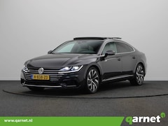 Volkswagen Arteon - 2.0 TSI Business R | Panoramadak | Full Led Koplampen | 19 Inch Velgen | Trekhaak |