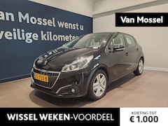 Peugeot 208 - 1.2 PureTech Signature | Navigatie | Armsteun | Zuinig | LMV | Airco |