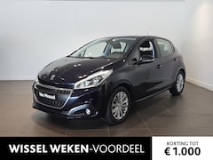 Peugeot 208 - 1.2 PureTech Signature AIRCO | LMV | SENSOREN ACHTER