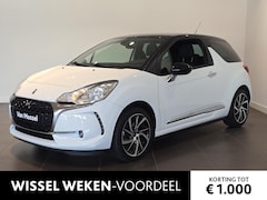 DS 3 - 3 1.2 PureTech Connected Chic AUTOMAAT | NAVI | HIFI | CAM | CLIMA