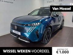 Peugeot e-3008 - GT 73 kWh | NIEUW MODEL | Navigatie | Pnorama-dak | dodehoek detectie | Nu te zien/proefri