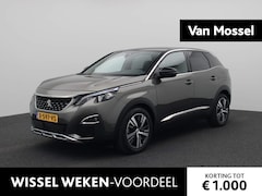 Peugeot 3008 - 1.6 HYbrid4 Allure | Navi | ECC | PDC | Half-Leder | LMV |