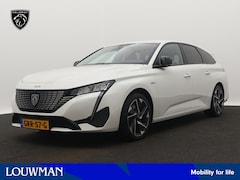 Peugeot 308 SW - 1.6 Allure Pack Hybrid 180 Limited | Navigatie | Camera | Half Leder | Parkeersensoren | C