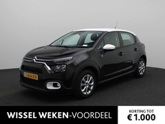 Citroën C3 - 1.2 PureTech You | Navi | ECC |