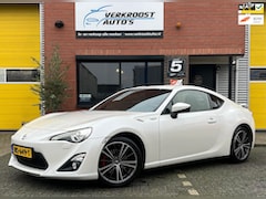 Toyota GT86 - 2.0 D-4S. navi. clima. cruise. zeer mooi