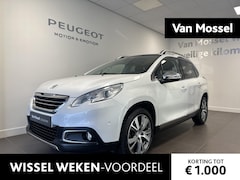 Peugeot 2008 - 1.6 VTi Allure | 120pk | Navigatie | Pano | JBL | Lichtmetalen velgen 16* | 1e eigenaar |