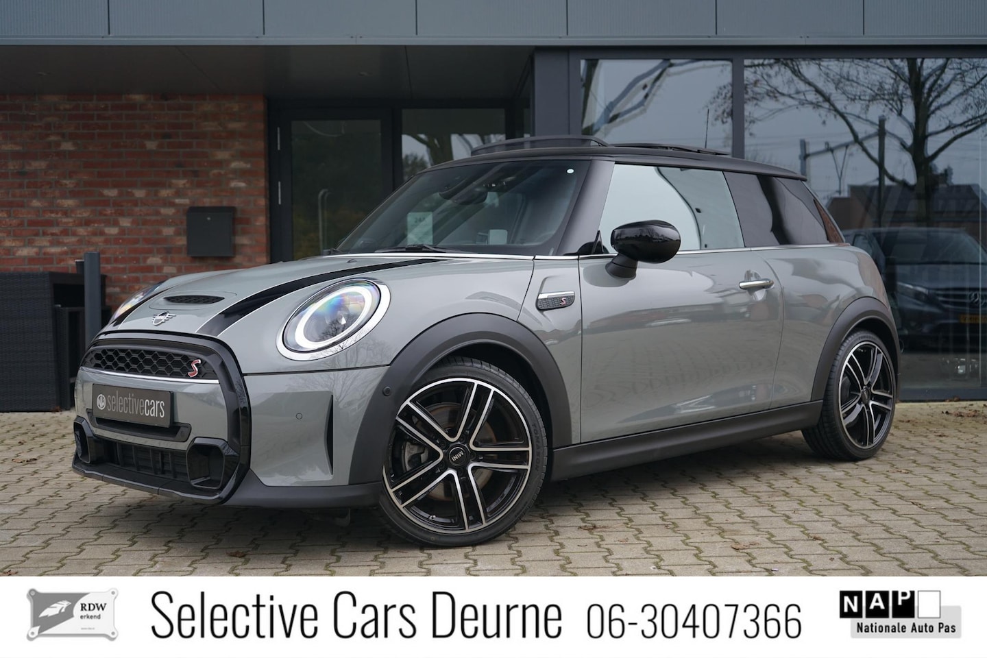 MINI Cooper S - 2.0 - AutoWereld.nl