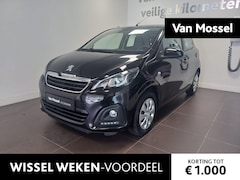 Peugeot 108 - 1.0 e-VTi Active | Airco | LED | Mistlampen voor | Bluetooth telefoonvoorbereiding | 1e ei