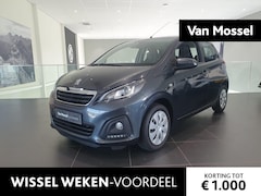 Peugeot 108 - 1.0 e-VTi Active | Airco | elektrische ramen | Zuinig