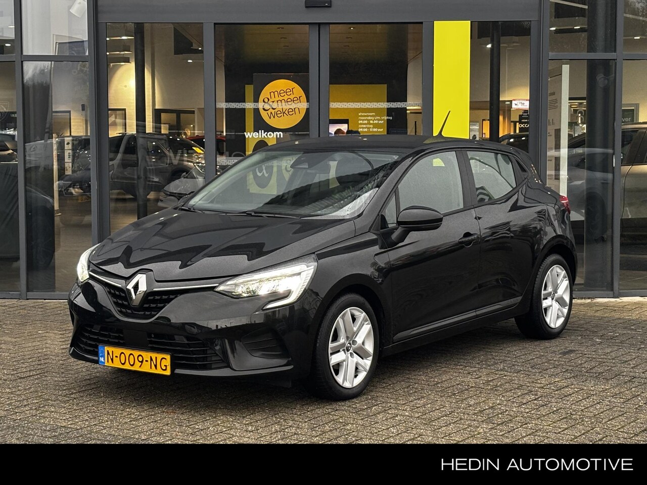 Renault Clio - 1.0 TCe Zen APPLE CARPLAY/ANDROID AUTO | PARKEERSENSOREN | AIRCO | CRUISE CONTROL | - AutoWereld.nl