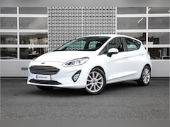 Ford Fiesta - 1.0 EcoBoost 100pk 5dr Titanium