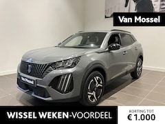 Peugeot 2008 - 1.2 PureTech 100 Allure | Navigatie | Dodehoek detectie | Keuless Entry | achteruitrijcame