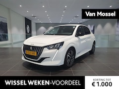 Peugeot 208 - 1.2 PureTech Allure Pack | Achteruitrijcamera | i-Cockpit 3D | Navigatie |