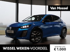 Peugeot 208 - GT | NIEUW MODEL | ADAPTIVE CRUISE | CAMERA VOOR + ACHTER | NIEUW TE BESTELLEN