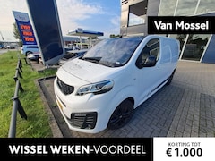 Peugeot Expert - 2.0 BlueHDI 180 Standard Asphalt - EXPERT SPORT - LEDER - SLECHTS 30.000 km