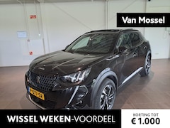 Peugeot 2008 - 130PK GT Pack | AUTOMAAT | PANORAMADAK | NAV | PARKCAM | 3D COCKPIT | 41 DKM |