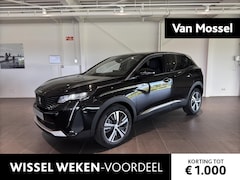 Peugeot 3008 - 130PK Allure Pack - DIRECT RIJDEN UIT VOORRAAD