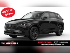 Mazda CX-5 - 2.0 SKYACTIV-G 165pk 2WD Aut Homura