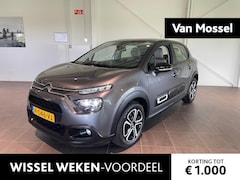 Citroën C3 - Shine Business - STOELVERWARMING - KEYLESS ENTRY - CARPLAY/ANDROID AUTO