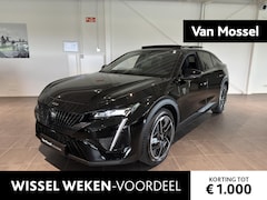 Peugeot 408 - GT 130 EAT8 - FULL OPTIONS - SCHUIF/KANTELDAK - NIEUWSTAAT