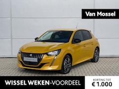 Peugeot 208 - 1.2 PureTech Allure Pack | Navi | Achteruitrij camera | Parkeerhulp achter | Adaptieve Cru