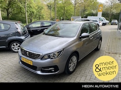 Peugeot 308 - 1.2 PureTech 131 PK Allure Automaat EAT6 17.727 KM / 1e eigenaar / navi / v&a pdc / enz