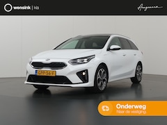 Kia Cee'd Sportswagon - Ceed 1.6 GDI PHEV ExecutiveLine | Panoramadak | Elekt. Stoelverstelling met geheugen | Sto