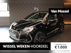 DS 3 - 3 1.2 PureTech Performance Line | Camera | Navigatie | Automaat | Zeer compleet