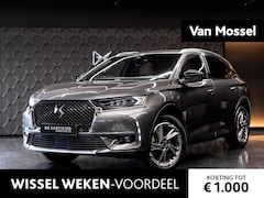 DS 7 Crossback - E-Tense 4x4 Louvre | Panorama schuif/kanteldak | HiFi FOCAL | Elektrische achterklep | Gev