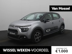 Citroën C3 - 1.2 PureTech Business | Navigatie | Parkeersensoren | Climate control | Cruise control | C