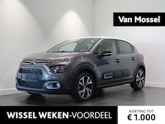 Citroën C3 - ELLE - AUTOMAAT - CAMERA - LEDER - VOORRAAD