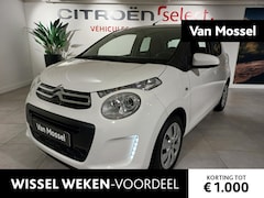 Citroën C1 - 1.0 VTi Feel