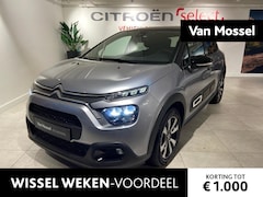 Citroën C3 - 1.2 PureTech Business | NAVIGATIE | CLIMATE CONTROL | CRUISE CONTROL | PARKEERSENSOREN | C