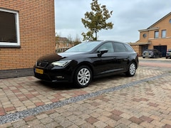 Seat Leon ST - 1.0 TSI Style Connect 85 kW / 115 pk Eco TSI Stationwagen