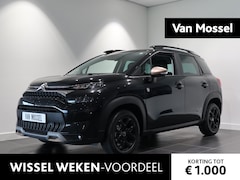 Citroën C3 Aircross - C-Series | CAMERA | NAVIGATIE | VOORRUITVERWARMING | Snel Leverbaar | 110 PK