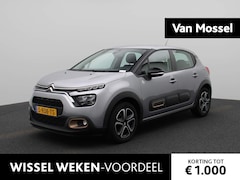 Citroën C3 - 1.2 PureTech C-Series | Climate Controle | Led Verlichting | Apple Carplay