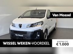 Peugeot Expert - 1.5 BlueHDi 120 S&S L2 | Navigatie | Camera| Apple Carplay & Android Auto | Uit voorraad l